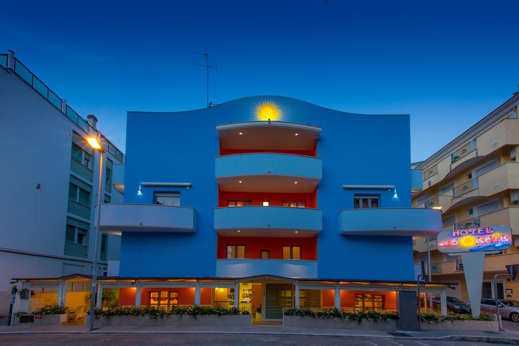 Hotel Le Soleil San Benedetto del Tronto Exterior photo