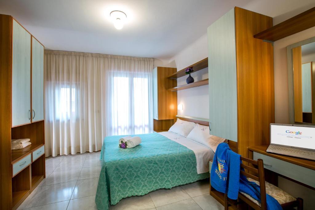 Hotel Le Soleil San Benedetto del Tronto Exterior photo